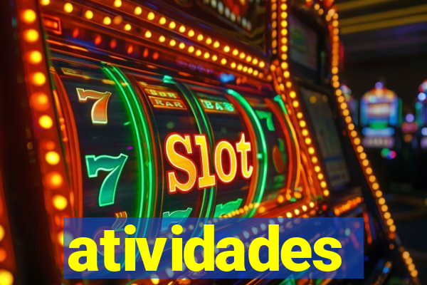 atividades educativas neri santos